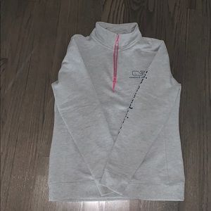 Vineyard Vines quarter zip